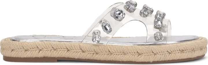 Jinka Espadrille Slide Sandal - Image 3