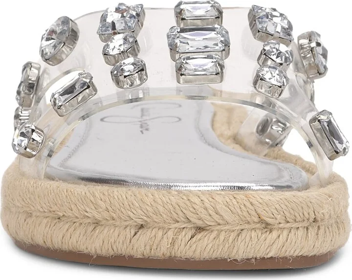 Jinka Espadrille Slide Sandal - Image 4