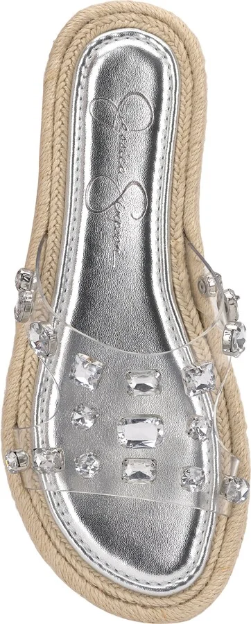 Jinka Espadrille Slide Sandal - Image 5