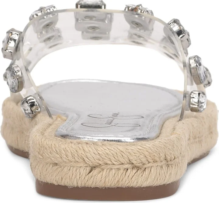 Jinka Espadrille Slide Sandal - Image 7