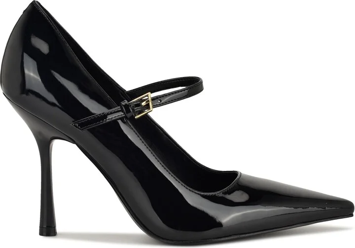 Jinnie Pointed Toe Pump - Image 2