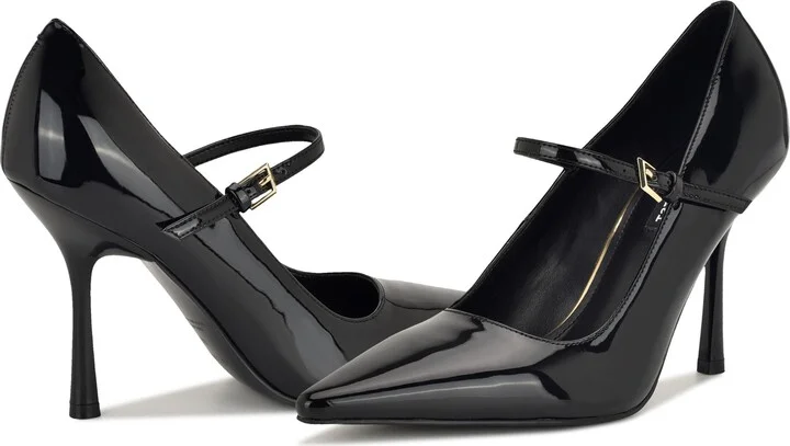 Jinnie Pointed Toe Pump - Image 6