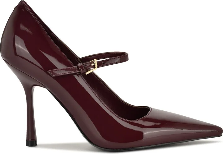Jinnie Pointed Toe Pump - Image 8