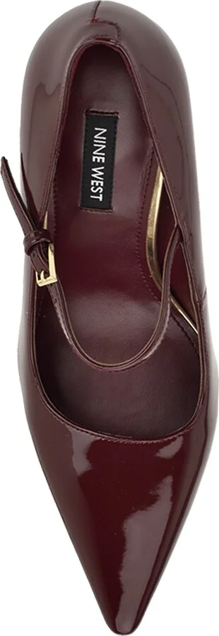 Jinnie Pointed Toe Pump - Image 9
