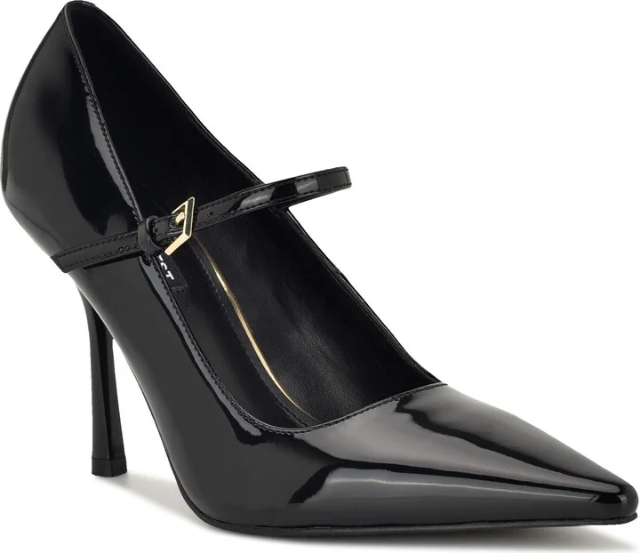 Jinnie Pointed Toe Pump