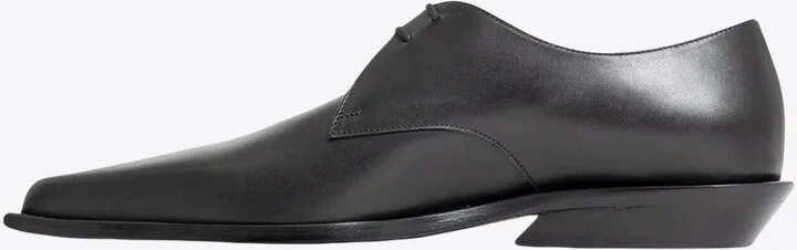 Jip Calf Leather Derby Shoes - Image 2