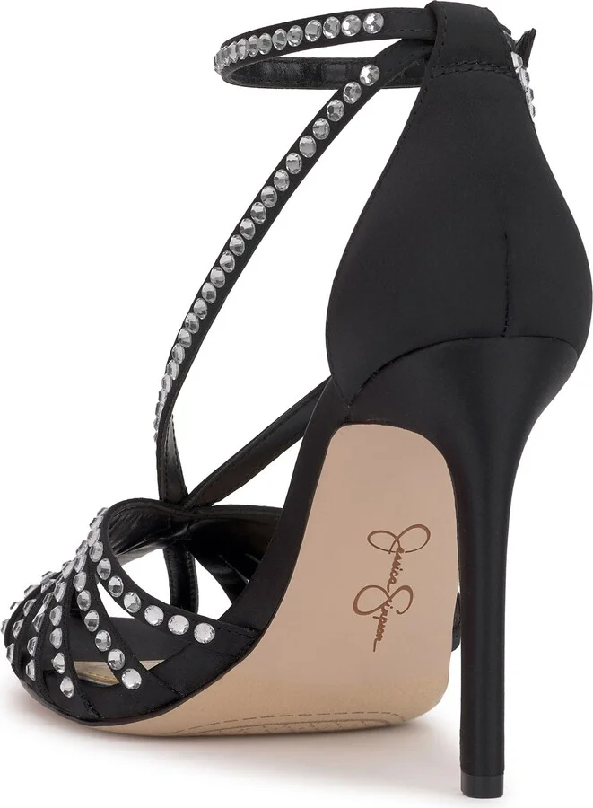 Jittale Ankle Strap Sandal - Image 2