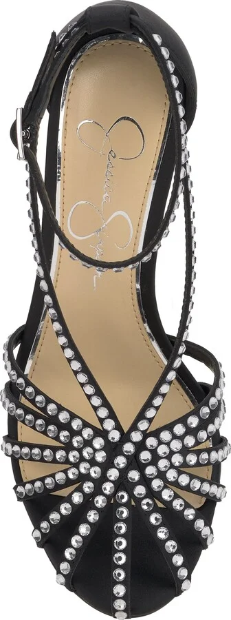 Jittale Ankle Strap Sandal - Image 5