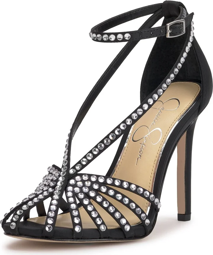Jittale Ankle Strap Sandal - Image 9