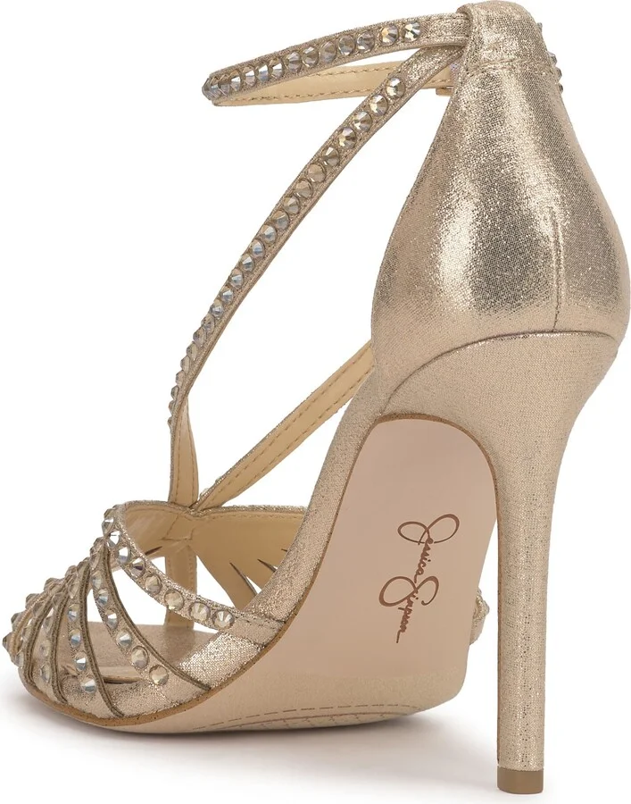 Jittale Ankle Strap Sandal - Image 11