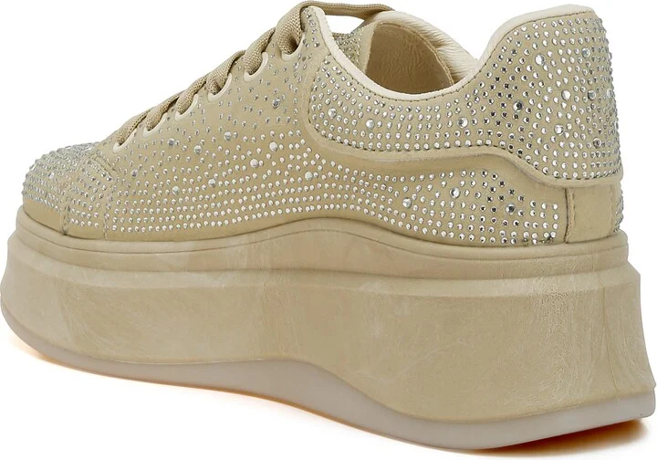 Jitter Bug Platform Sneaker - Image 2