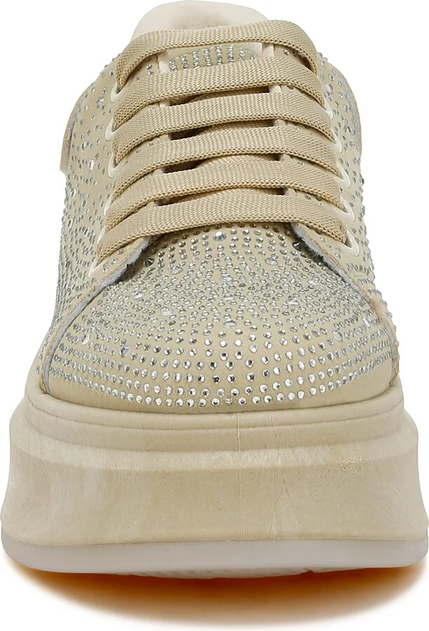 Jitter Bug Platform Sneaker - Image 3