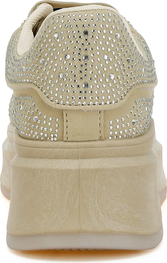 Jitter Bug Platform Sneaker - Image 4