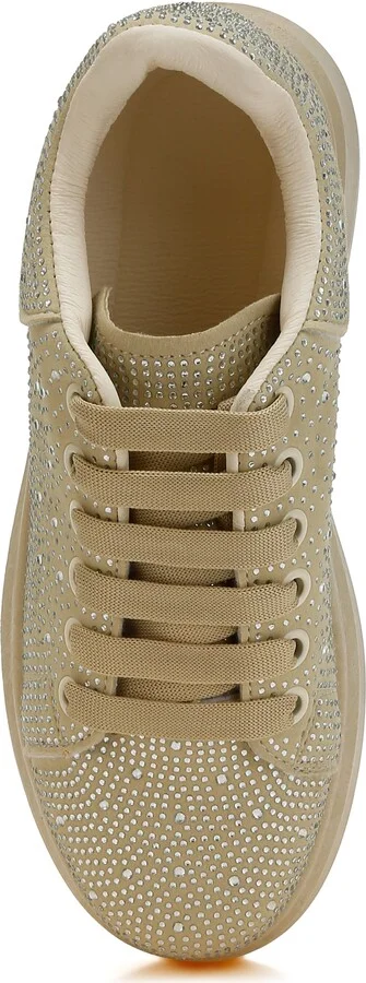Jitter Bug Platform Sneaker - Image 6