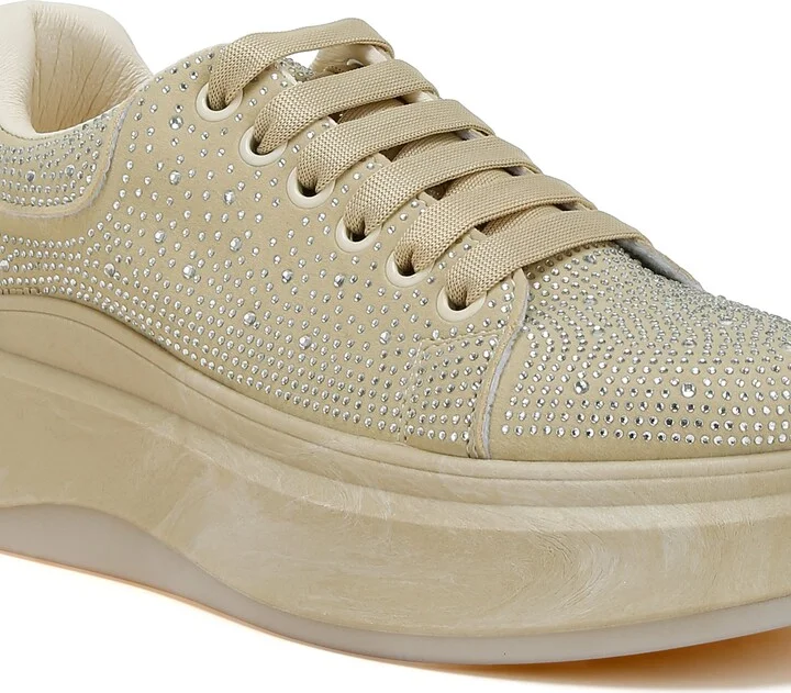 Jitter Bug Platform Sneaker - Image 10