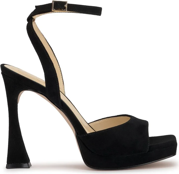 Jixte Ankle Strap Platform Sandal - Image 3