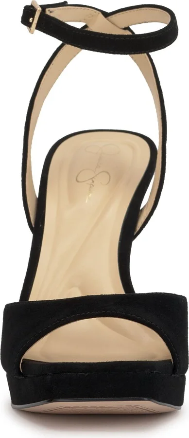 Jixte Ankle Strap Platform Sandal - Image 4