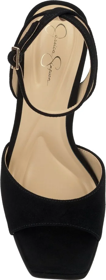 Jixte Ankle Strap Platform Sandal - Image 5