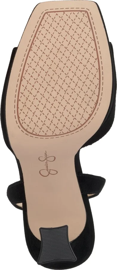 Jixte Ankle Strap Platform Sandal - Image 6