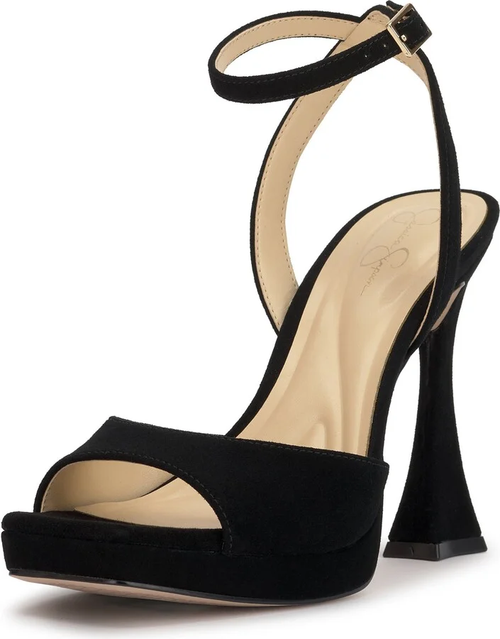 Jixte Ankle Strap Platform Sandal - Image 9