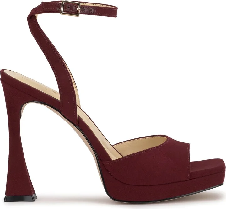 Jixte Ankle Strap Platform Sandal - Image 3