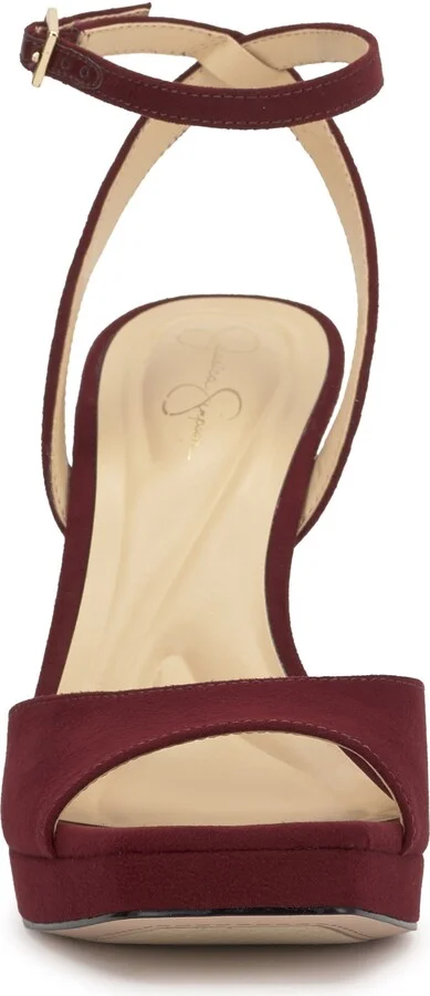 Jixte Ankle Strap Platform Sandal - Image 4