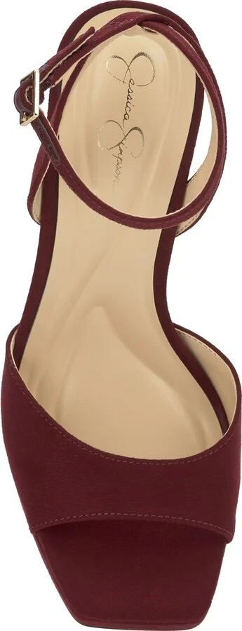 Jixte Ankle Strap Platform Sandal - Image 5