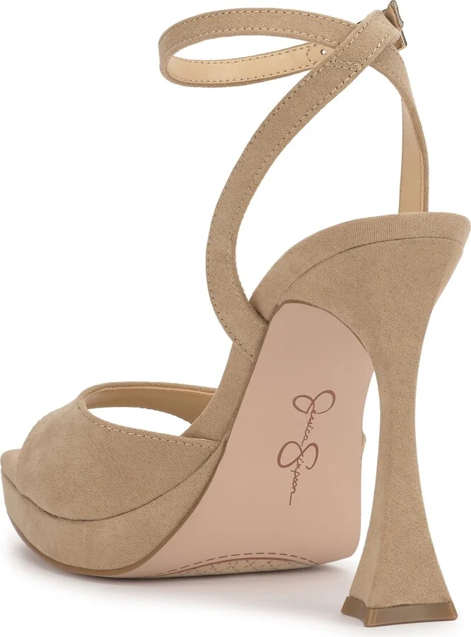Jixte Ankle Strap Platform Sandal - Image 11
