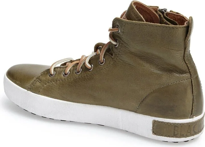 'JL' High Top Sneaker - Image 2