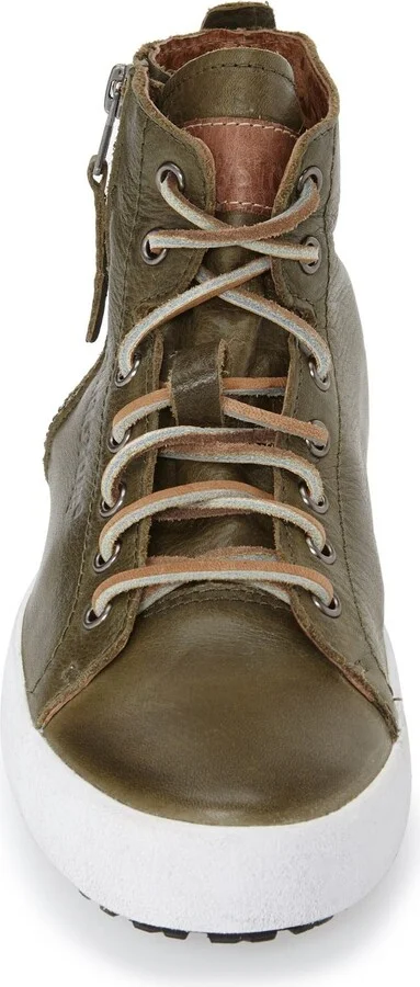 'JL' High Top Sneaker - Image 3