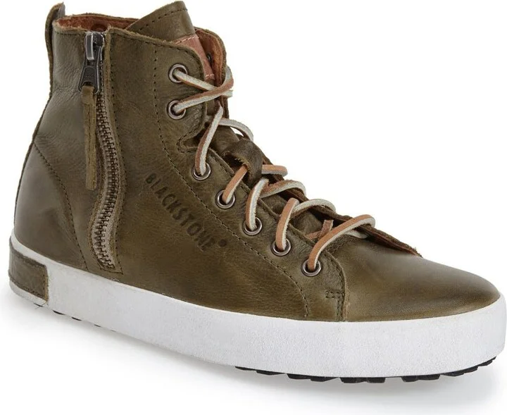 'JL' High Top Sneaker