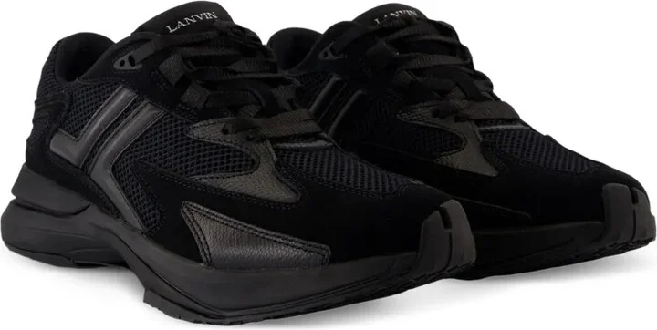 Jla mesh-panelled sneakers - Image 2