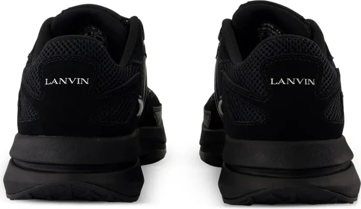 Jla mesh-panelled sneakers - Image 3