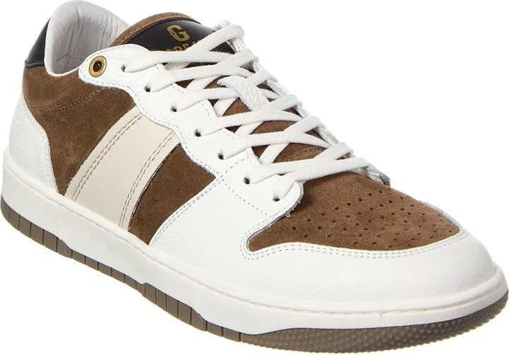 JMZ Leather Sneaker