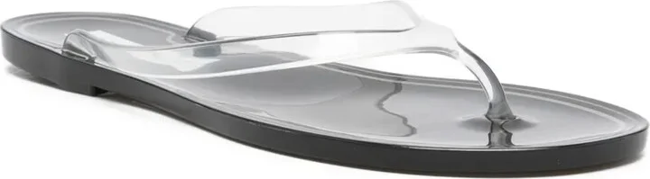 Jo clear-thong flip flops - Image 2