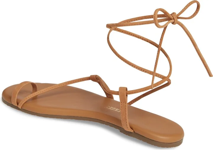 Jo Lace-Up Sandal - Image 2