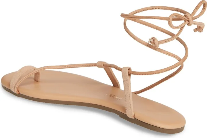 Jo Lace-Up Sandal - Image 8