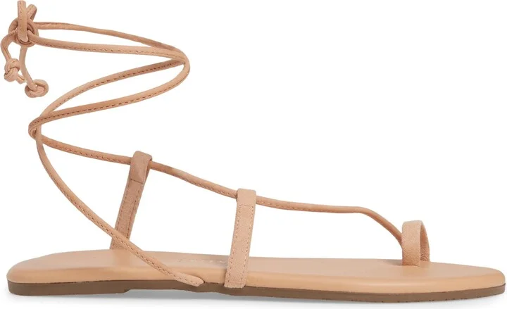 Jo Lace-Up Sandal - Image 9