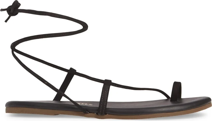 Jo Lace-Up Sandal - Image 3