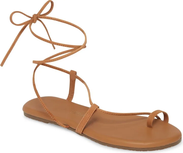 Jo Lace-Up Sandal