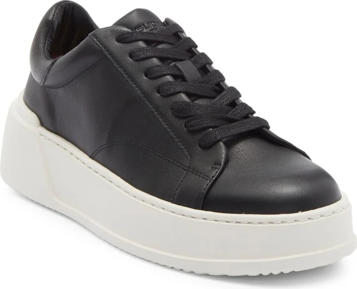 Jo Platform Sneaker