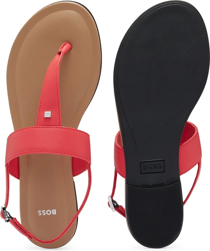 Jo Slingback Sandal - Image 5