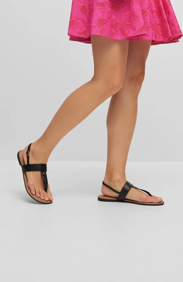 Jo Slingback Sandal - Image 8