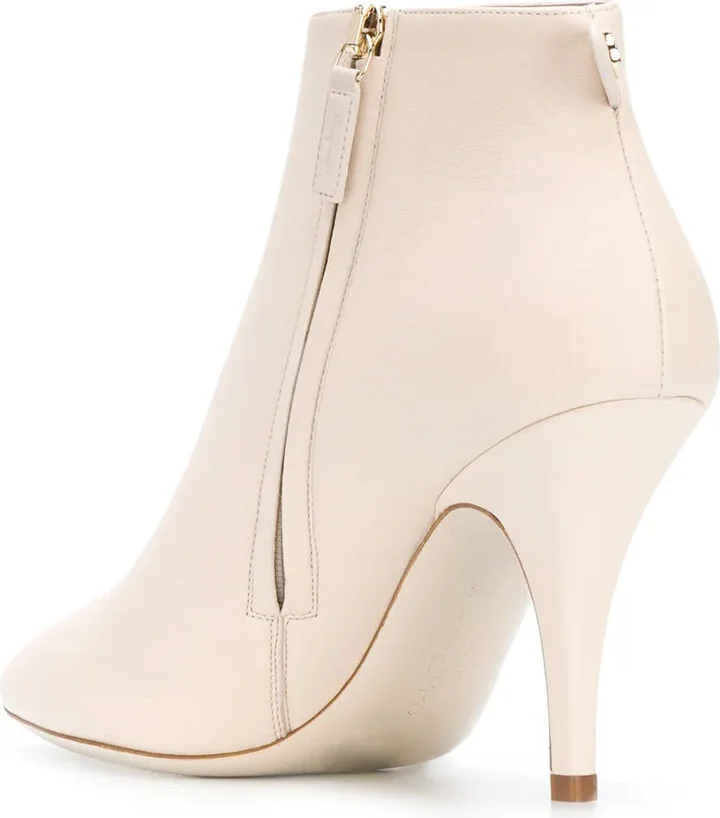 Joan almond-toe ankle boots - Image 3