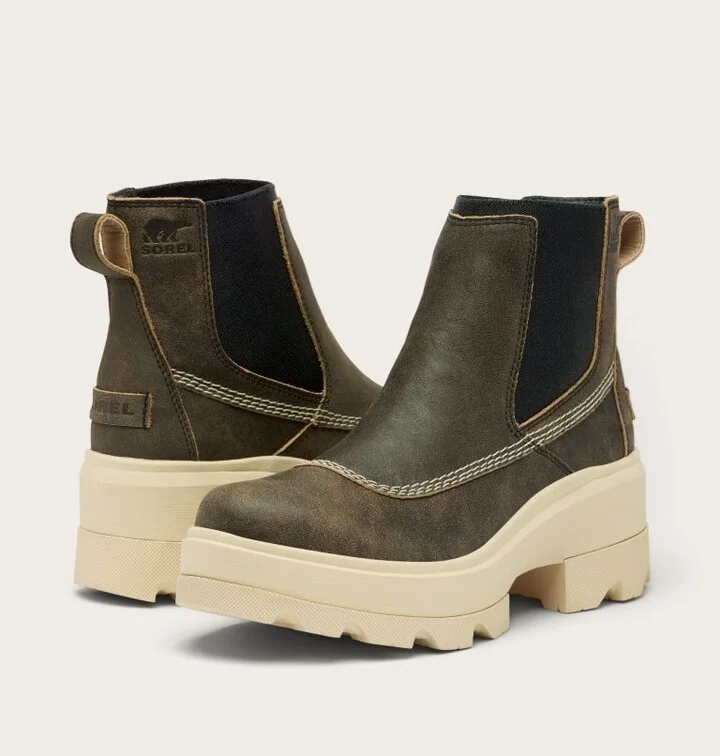 JOAN FRWD™ Women's Waterproof Chelsea Boot - Image 8