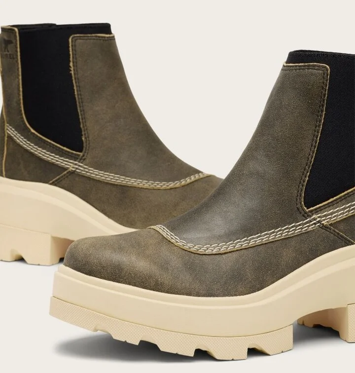 JOAN FRWD™ Women's Waterproof Chelsea Boot - Image 9