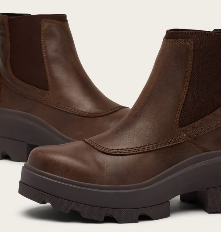 JOAN FRWD™ Women's Waterproof Chelsea Boot - Image 9
