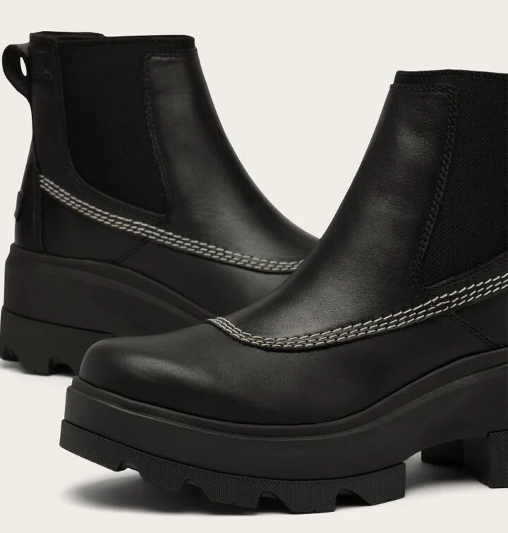 JOAN FRWD™ Women's Waterproof Chelsea Boot - Image 9