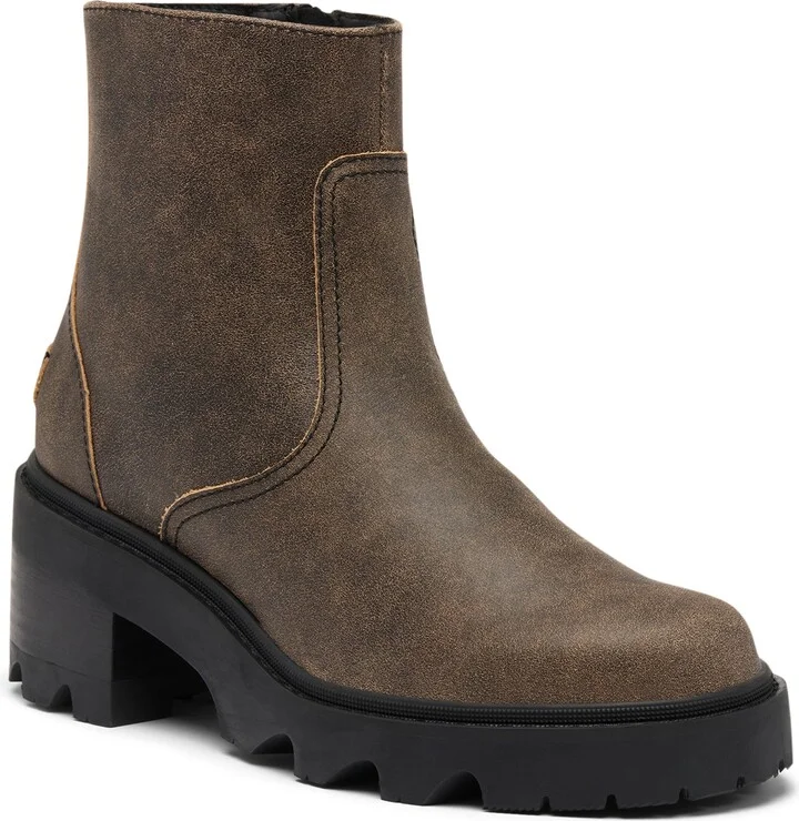 Joan Now Bootie