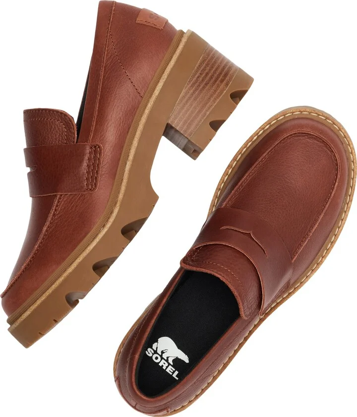 Joan Now City Penny Loafer - Image 7